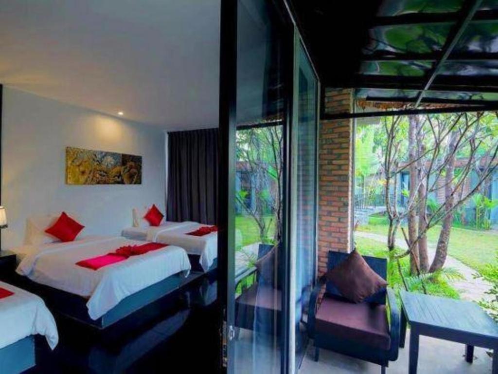 Maison Gen Angkor Siem Reap Exterior photo