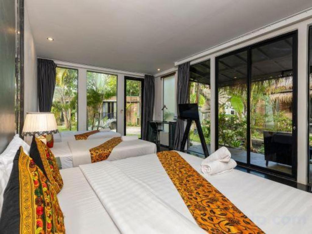 Maison Gen Angkor Siem Reap Exterior photo